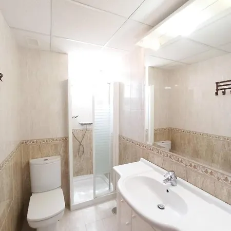 Vistas Del Mar Apartment Benidorm Exterior photo