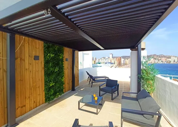 Vistas Del Mar Apartment