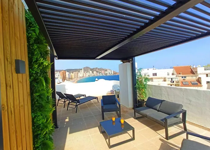 Vistas Del Mar Apartment