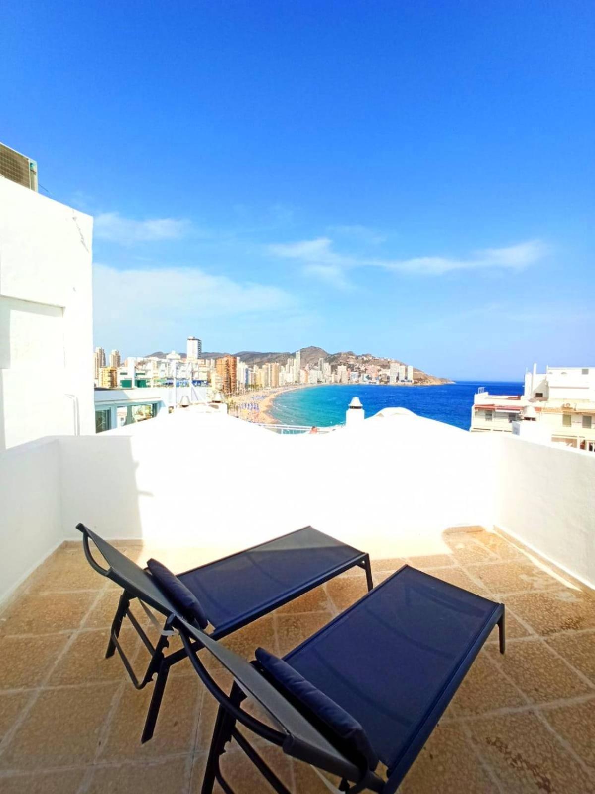 Vistas Del Mar Apartment
