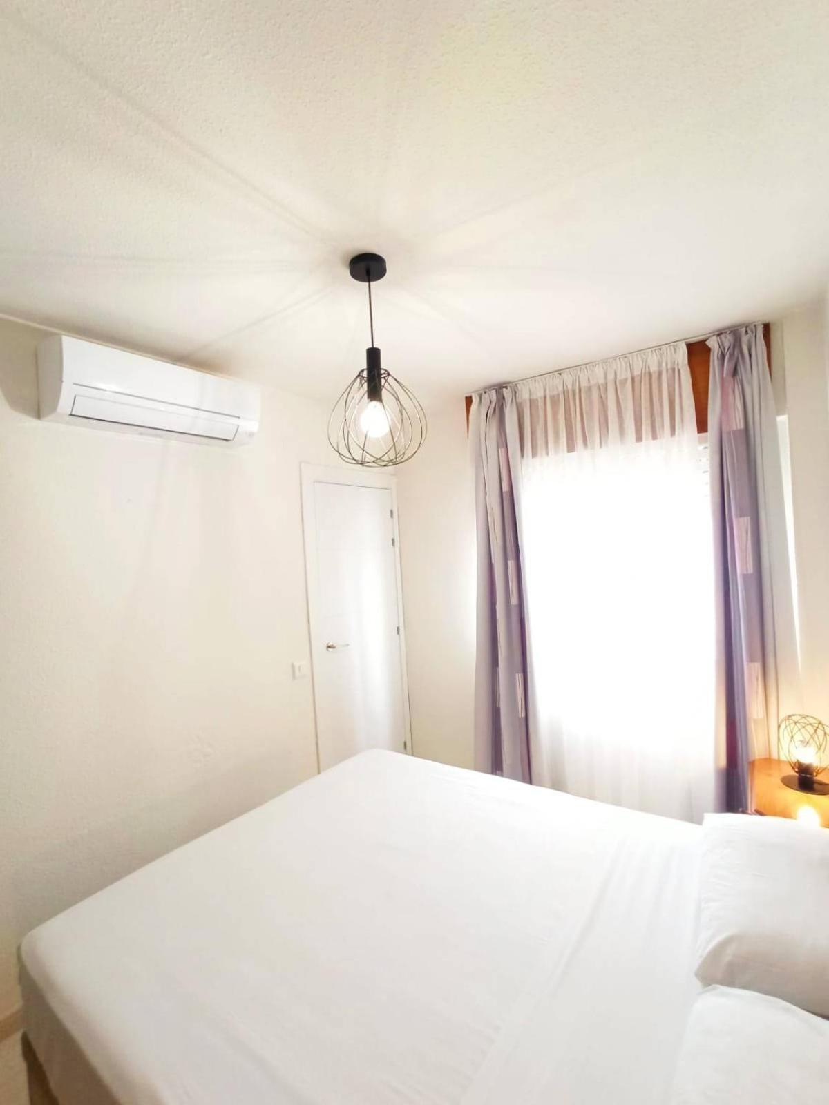 Apartament Vistas Del Mar Benidorm