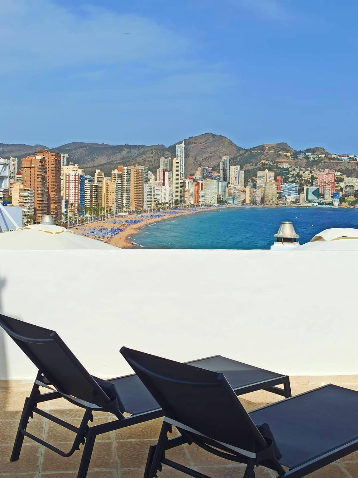 Apartment Vistas Del Mar Benidorm