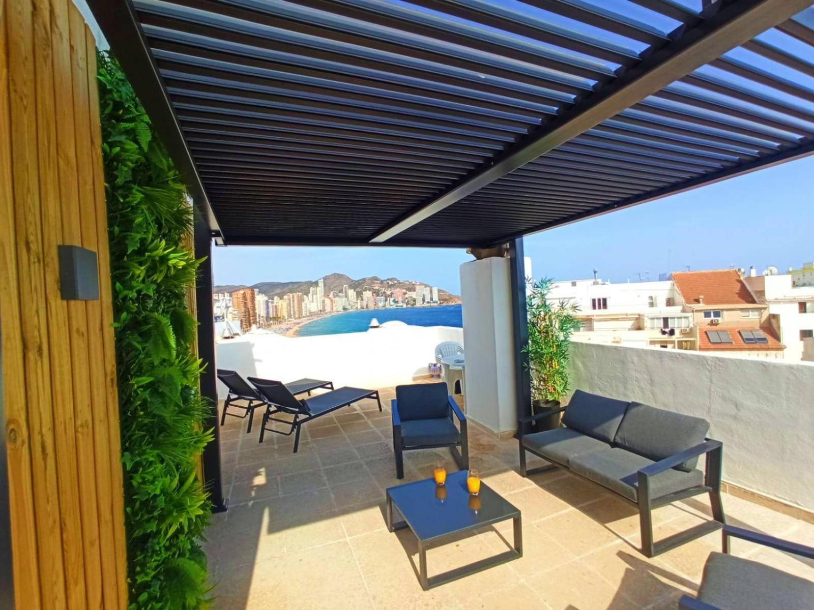 Vistas Del Mar Apartment Benidorm